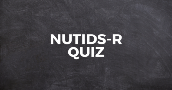 NUTIDS-R-QUIZ # 2 11