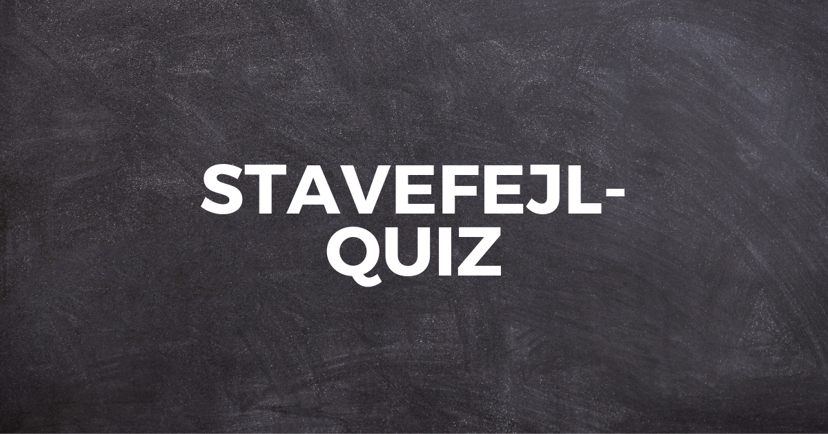 Quiz Med Her | Quizzer Om Alt - Test Din Viden Gratis Her